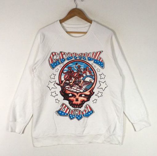 Grateful Dead Sweatshirt AS11JN0