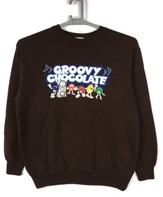 Groovy Chocolate Sweatshirt AS11JN0