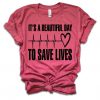 It's A Beautiful Day Tshirt LE6JN0