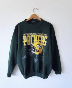 Packers Football Sweatshirt AS11JN0