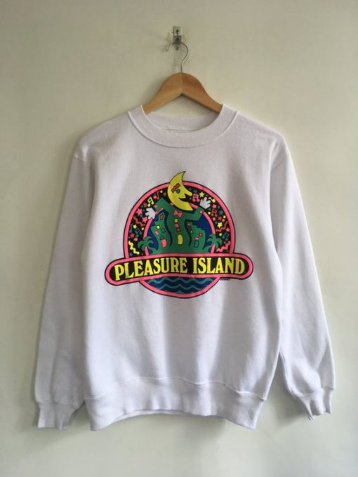 Pleasure Island Sweatshirt AS11JN0