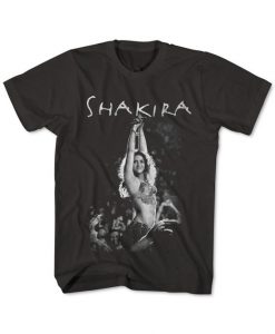 Shakira Tshirt LE6JN0