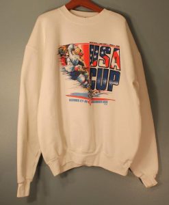 Usa Cup Sweatshirt AS11JN0