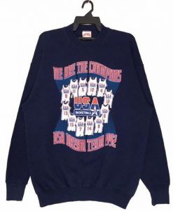 Usa Dream Team Sweatshirt AS11JN0