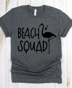 Beach Squad T-Shirt SR13JL0
