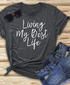 Best Life T-Shirt SR13JL0