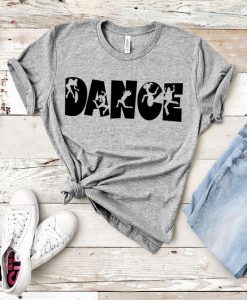 Dance TShirt LE29JL0