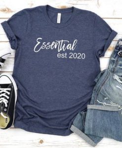Essential established T Shirt AL22JL0