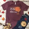 Hello Autumn Tshirt LE29JL0