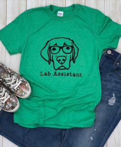 Labrador Retriever T shirt LE29JL0