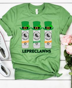 Lepreclawns Tshirt LE3JL0