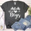 Mom of boys Shirt FD11JL0