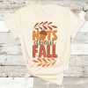 Nuts about Fall Tshirt LE29JL0