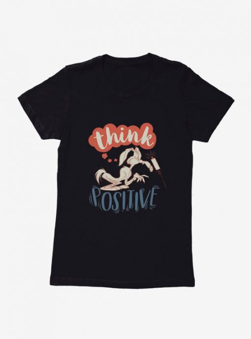 Think Positive T-Shirt LE29JL0
