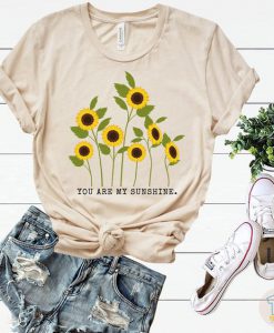 You are my sunshine T shirt LE29JL0