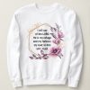 Beautiful Psalm Sweatshirt AS22AG0