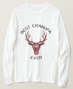 Best Grandpa Ever Sweatshirt AS22AG0