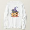 Cute Happy Halloween Sweatshirt AS22AG0