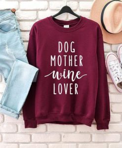Dog Mother Sweatshirt AS22AG0