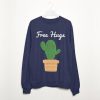 Free Hugs Cactus Sweatshirt AS22AG0