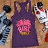 Girl Power Boxing Tanktop LE31AG0