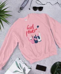 Girl Power Sweatshirt AS22AG0