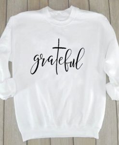 Grateful Christian Sweatshirt AS22AG0