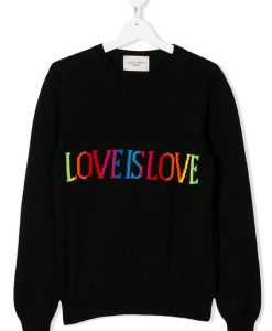 Love Is Love Sweatshirt AS22AG0