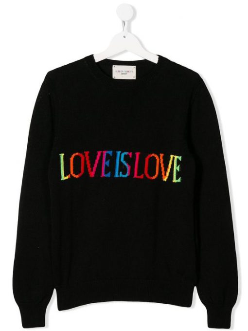 Love Is Love Sweatshirt AS22AG0