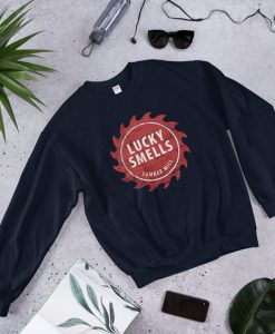 Lucky Smells Sweatshirt AS22AG0