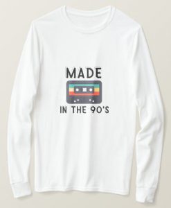 Made in the 90's Sweatshirt AS22AG0