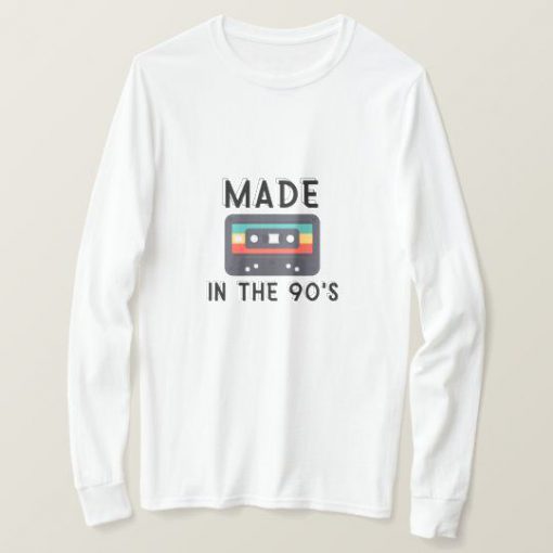 Made in the 90's Sweatshirt AS22AG0