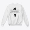 Meow Sweatshirt AS22AG0