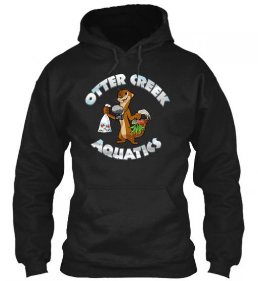 Otter Creek Aquatics Hoodie LI11AG0