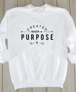Purpose Sweatshirt AS22AG0