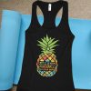Support Pineapples Tanktop LE31AG0