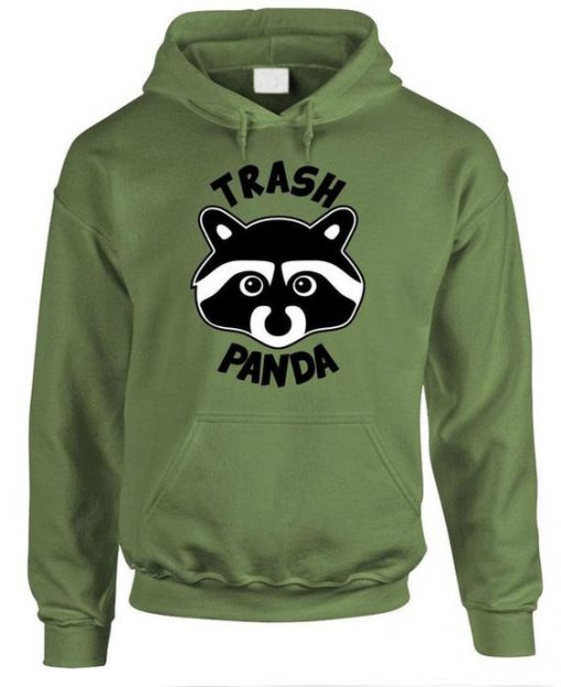 Trash Panda Hoodie Li11AG0