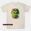 Alien at summer T-Shirt EL25N0
