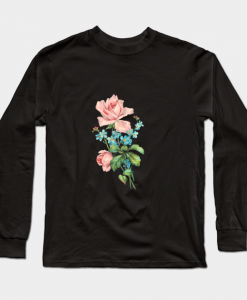 Flowers Sweatshirt EL5N0