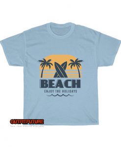 Beach-Holiday-T-Shirt EL24D0