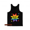 Pride-Day-With-Star-colorful-Tank Top EL18D0