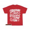 christmas inspirational quote T-Shirt EL1D0