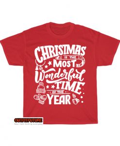 christmas inspirational quote T-Shirt EL1D0