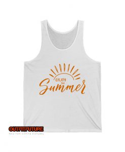 enjoy-the-summer- Tank Top EL24D0