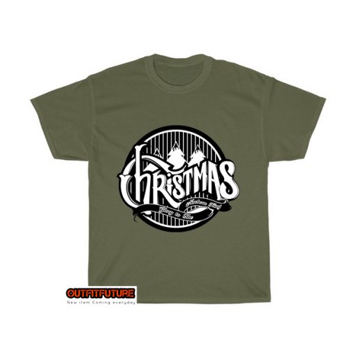 glory newborn lord Christmas T-Shirt EL1D0