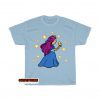 hand drawn princess T-Shirt EL1D0