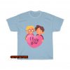 lovers-confess-love-T-Shirt EL18D0