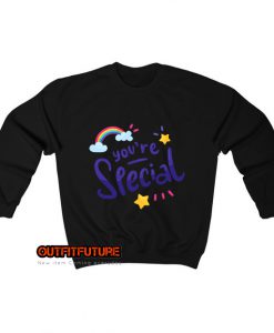 ou-are-Special-Sweatshirt EL18D0