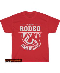 rodeo-american-T-Shirt EL24D0