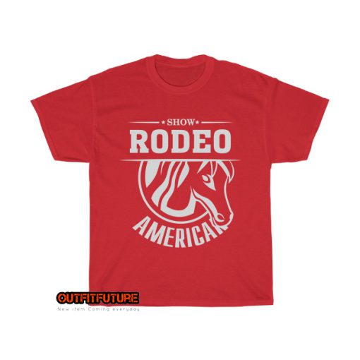 rodeo-american-T-Shirt EL24D0